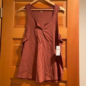 NWT American Eagle tank, size L
